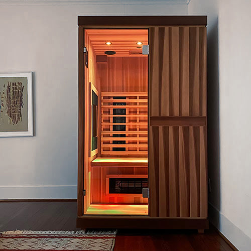 The Health Benefits of Infrared Sauna