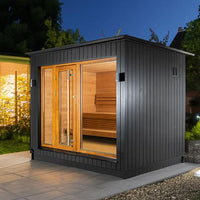 Luxury Saunas: Exceptional Tradition with Cutting Edge Features