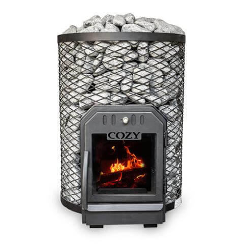 Cozy Heat Wood Stove