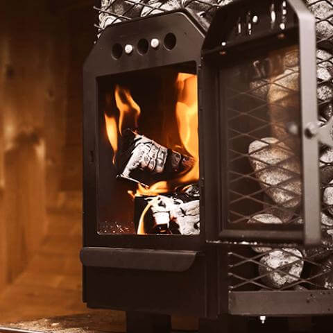 O-12 Sauna Stove