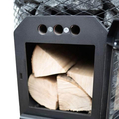 Wood Sauna Heater