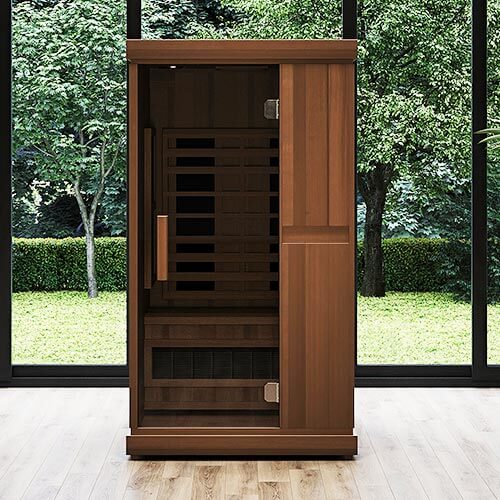 Finnmark FD-1 Full-Spectrum Infrared Sauna Prime Spot Saunas