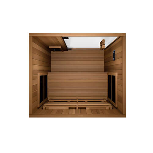 Finnmark FD-1 Full-Spectrum Infrared Sauna Prime Spot Saunas