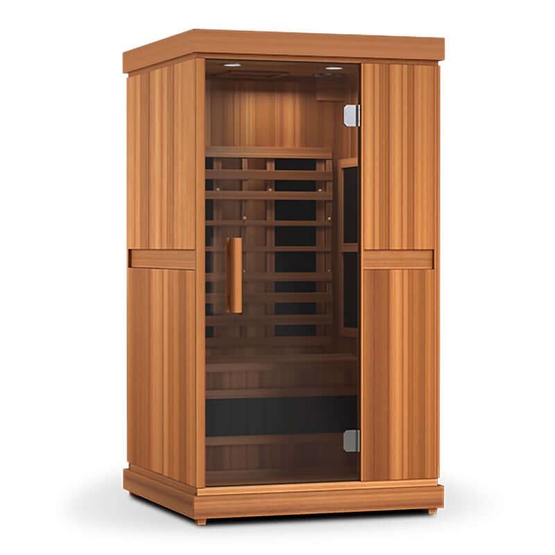 Finnmark FD-1 Full-Spectrum Infrared Sauna Prime Spot Saunas