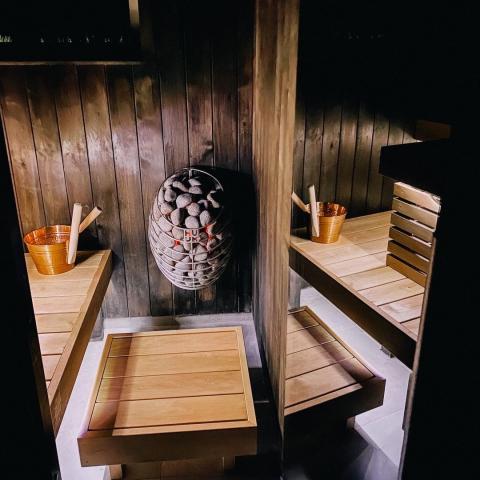 HUUM DROP 4.5kw Sauna Heater Package