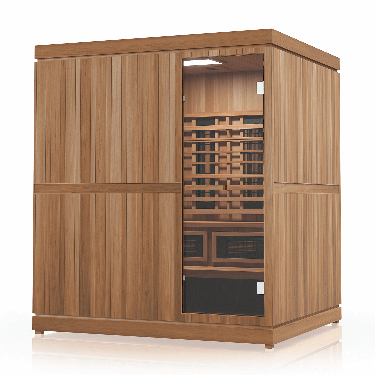 Finnmark FD-5 Trinity XL Infrared & Steam Sauna Combo