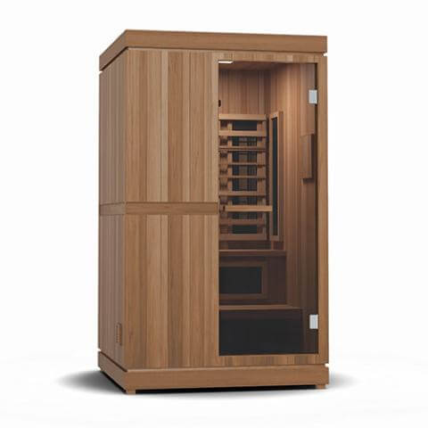 Finnmark FD-4 Trinity Infrared & Steam Sauna Combo